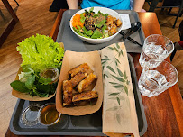 Plats et boissons du Restaurant vietnamien Baguettes - Bobun & Banhmi à Paris - n°9
