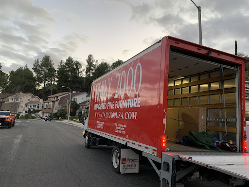 Furniture Store «ITALY 2000 - Modern Furniture Store Sherman Oaks», reviews and photos, 15436 Ventura Blvd, Sherman Oaks, CA 91403, USA