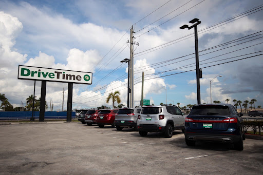 Used Car Dealer «DriveTime Used Cars», reviews and photos, 6100 NW 167th St, Hialeah, FL 33014, USA
