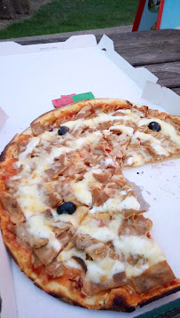 Plats et boissons du Pizzeria Le Kiosque à Pizzas à Fère-en-Tardenois - n°1