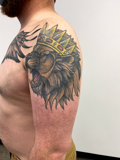 Tattoo Shop «The Edge Tattoo», reviews and photos, 986 Sullivan Ave, South Windsor, CT 06074, USA