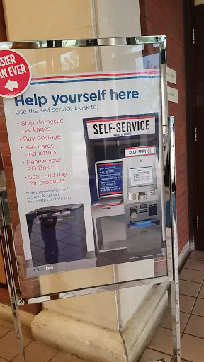 Post Office «United States Postal Service», reviews and photos, 6701 Winton Blount Blvd, Montgomery, AL 36119, USA