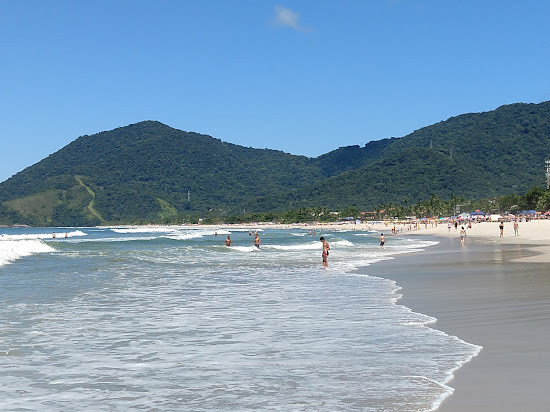 Spiaggia di Maresias