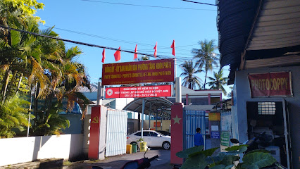 Hình Ảnh UBND phường Tăng Nhơn Phú B