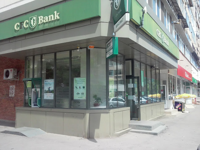 CEC Bank - Agentia Rovine Dezrobirii
