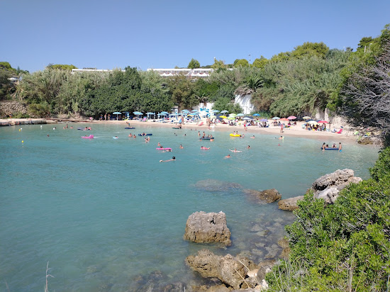 Spiaggia di Porto Cupo