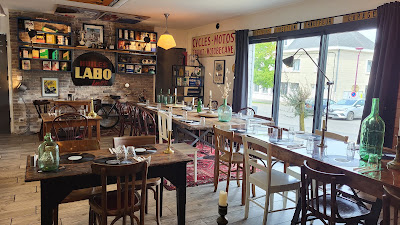 Crêperie La Soupape à Villers-Bocage