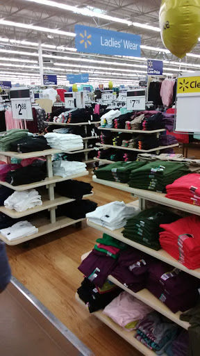 Department Store «Walmart Supercenter», reviews and photos, 2200 US-641, Camden, TN 38320, USA