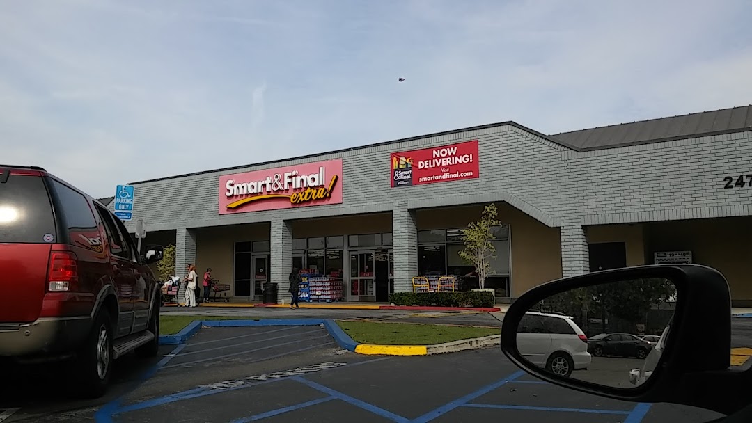 Smart & Final Extra!