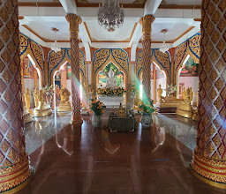 Wat Chaithararam (Wat Chalong) photo