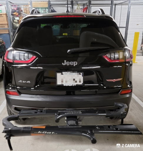 Auto Parts Store «Rack Attack Minneapolis», reviews and photos, 4170 Excelsior Blvd, St Louis Park, MN 55416, USA