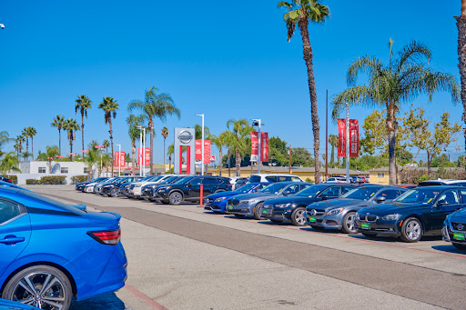 Nissan Dealer «Buena Park Nissan», reviews and photos, 6501 Auto Center Dr, Buena Park, CA 90621, USA