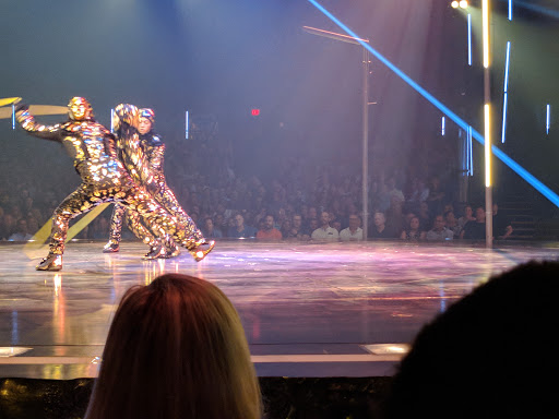 Off Track Betting Shop «Tampa Greyhound Track», reviews and photos, 8300 N Nebraska Ave, Tampa, FL 33604, USA