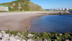 Photo de Playa del Aranon avec un rivage droit