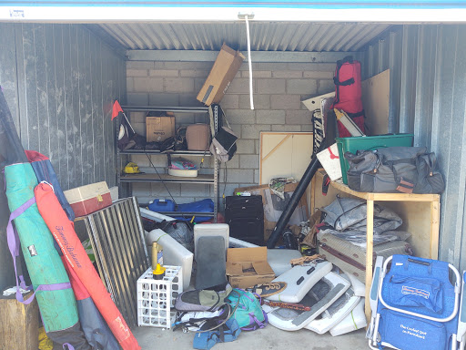 Self-Storage Facility «Central Self Storage», reviews and photos, 9029 N 43rd Ave, Phoenix, AZ 85051, USA