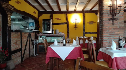 Restaurante Gran Duque - C. Jesús Otero, 7, 39330 Santillana del Mar, Cantabria, Spain