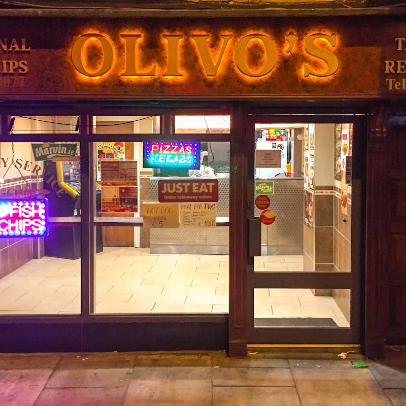 Olivo's Fish & Chips