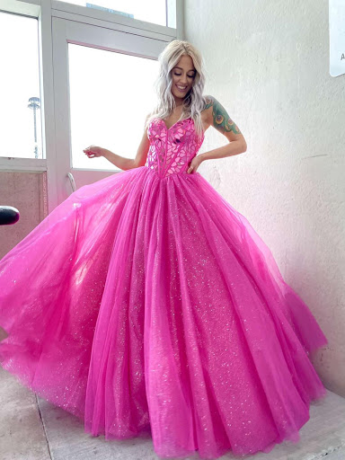 Bridal Shop «Normans Bridal», reviews and photos, 317 South Ave, Springfield, MO 65806, USA