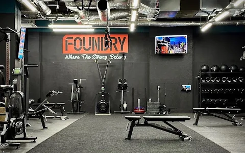 Foundry Gym - Bank image