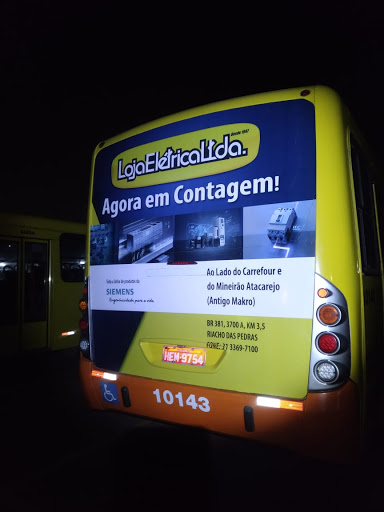 Logo da empresa - Spaço Visual Publicidades