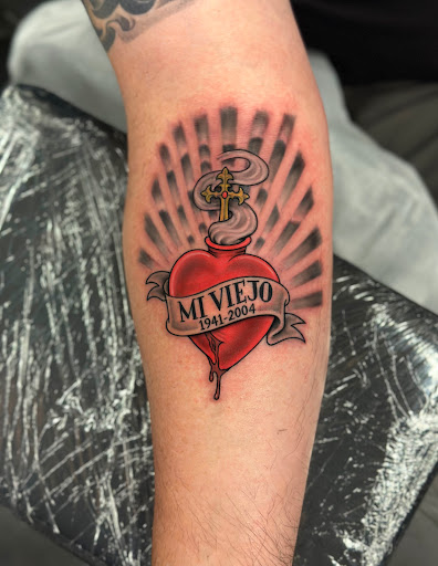 Explore bible verses tattoo ideas, creative tattoo ideas in North Hollywood, available at Papa Flash Tattoos
