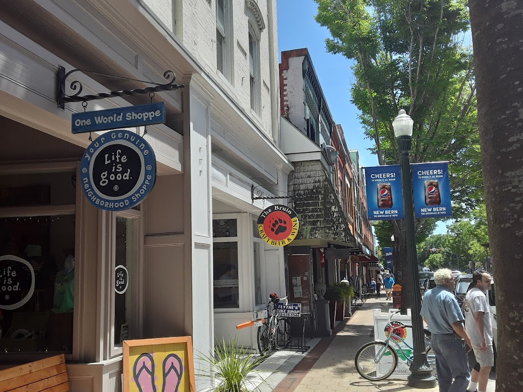 The Bruin Craft Beer and Wine New Bern, NC 28560 Menu, Hours