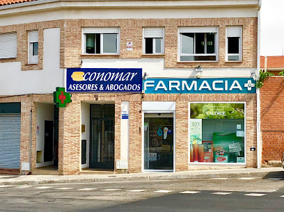 Información y opiniones sobre Farmacia Prieto Jimenez de Torres De La Alameda