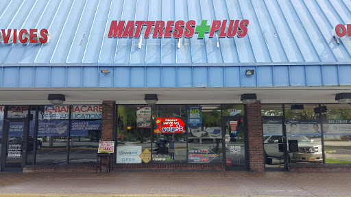 Mattress Plus, 19487 S Dixie Hwy, Cutler Bay, FL 33157, USA, 