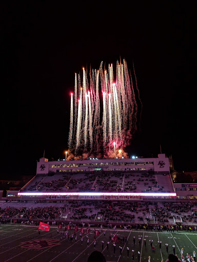 Stadium «Alumni Stadium», reviews and photos, 140 Commonwealth Avenue, Chestnut Hill, MA 02467, USA