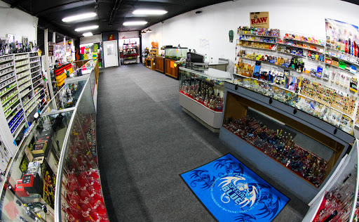 Vaporizer Store «Burn Smoke Shop», reviews and photos, 1025 Pacific Blvd SE, Albany, OR 97321, USA