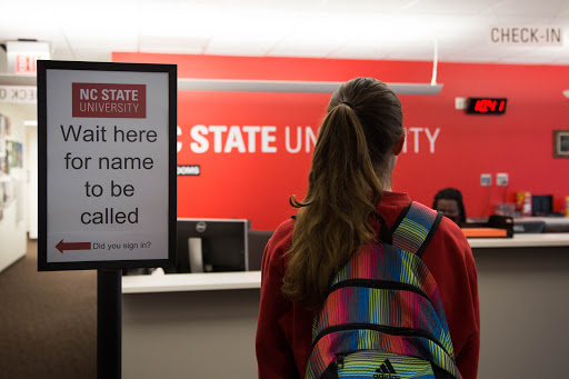 DELTA Testing Center - Centennial Campus