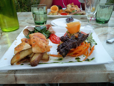 RESTAURANT TRAITEUR LA TOUR DE L'HO à Apt