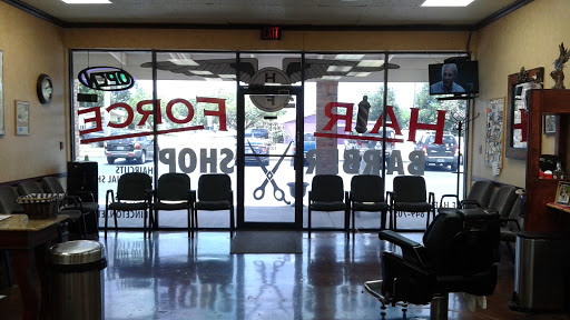 Barber Shop «Hair Force barbershop», reviews and photos, 5622 Trouble Creek Rd, New Port Richey, FL 34652, USA
