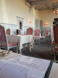 Atmosphère du Restaurant Le Lion d'Or à Amboise - n°7