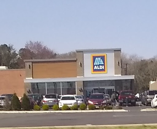 Supermarket «ALDI», reviews and photos, 2651 S Delsea Dr, Vineland, NJ 08360, USA