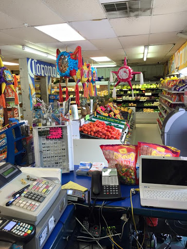 Mexican Grocery Store «El Rancho Supermercado», reviews and photos, 711 N Main St, Shelbyville, TN 37160, USA