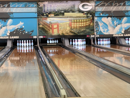 Bowling Alley «Dream Lanes», reviews and photos, 13 Atlas Ct, Madison, WI 53714, USA