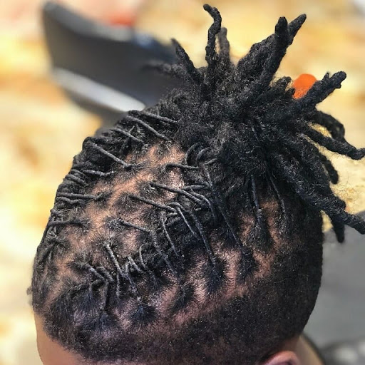 Hair Salon «Da Notty Roots Natural Hair Salon», reviews and photos, 928 Diamond Springs Rd, Virginia Beach, VA 23455, USA