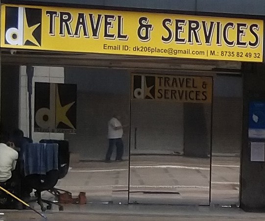 DK Travel & Services
