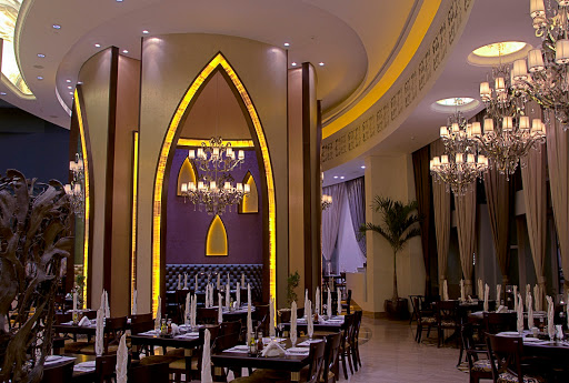 Arabic restaurant in Dubai
