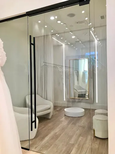 Bridal Shop «Ladies of Lineage», reviews and photos, 1419 East Blvd Suite E, Charlotte, NC 28203, USA