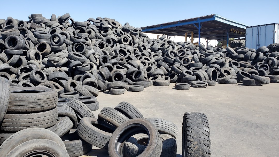 BJ Used Tire & Rubber Recycling, Inc.
