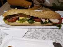 Sandwich du Sandwicherie Brioche Dorée à Aubagne - n°8