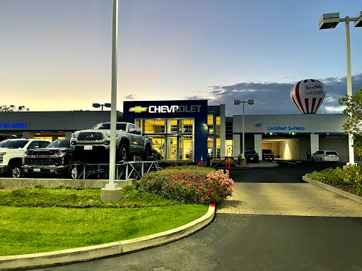 Folsom Chevrolet