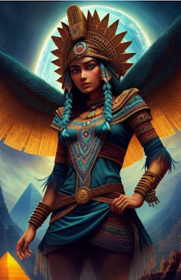 Isis Priestess à Graye-et-Charnay