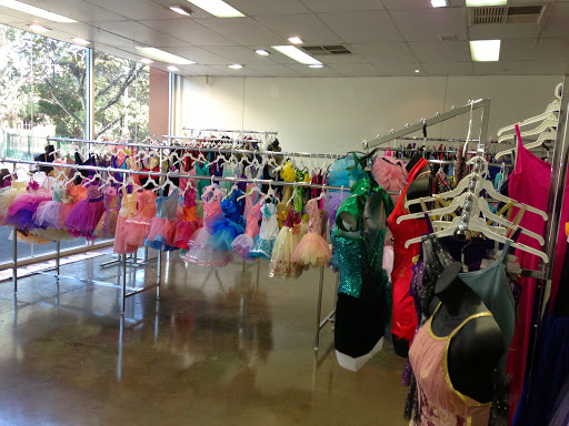 Curtain Call Dance Costumes