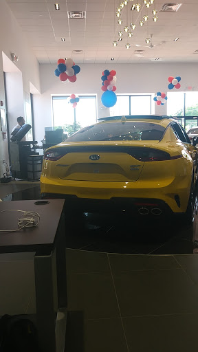 Kia Dealer «Route 6 Auto Mall Kia», reviews and photos, 1049 Grand Army of the Republic Hwy, Swansea, MA 02777, USA