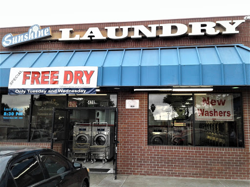 Laundromat «Sunshine Laundry», reviews and photos, 428 Harbor Blvd, Fullerton, CA 92832, USA