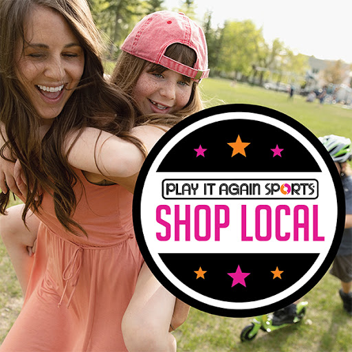 Sporting Goods Store «Play It Again Sports», reviews and photos, 42079 Ford Rd, Canton, MI 48187, USA