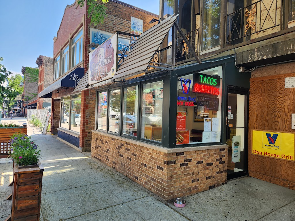 Dog House Grill 60610
